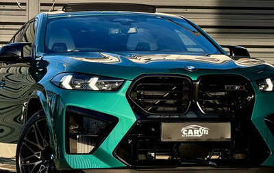 BMW X6 M, 2025 год, 21 951 020 рублей, 1 фотография