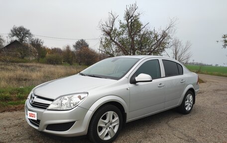 Opel Astra H, 2011 год, 675 000 рублей, 3 фотография
