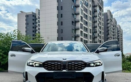 BMW 3 серия, 2022 год, 3 400 000 рублей, 3 фотография