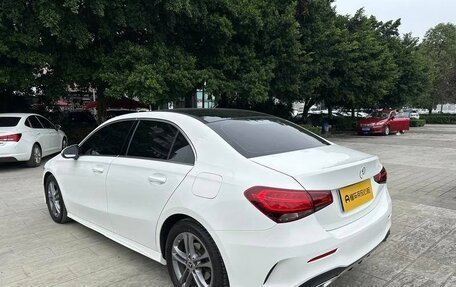 Mercedes-Benz A-Класс, 2022 год, 1 970 000 рублей, 4 фотография