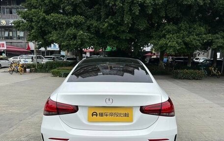 Mercedes-Benz A-Класс, 2022 год, 1 970 000 рублей, 5 фотография