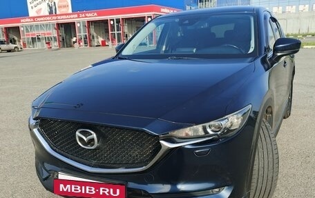 Mazda CX-5 II, 2017 год, 2 400 000 рублей, 3 фотография