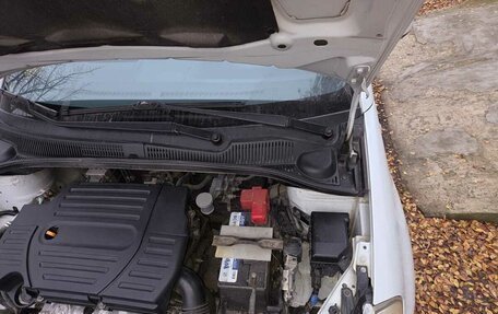 Suzuki SX4 II рестайлинг, 2010 год, 850 000 рублей, 7 фотография