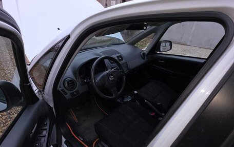 Suzuki SX4 II рестайлинг, 2010 год, 850 000 рублей, 9 фотография