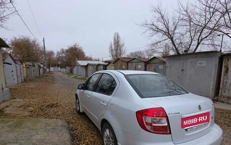Suzuki SX4 II рестайлинг, 2010 год, 850 000 рублей, 4 фотография