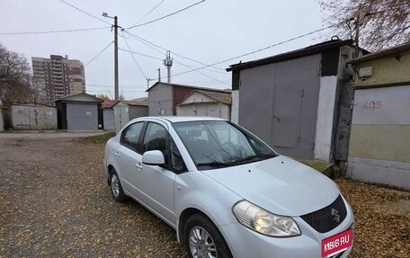 Suzuki SX4 II рестайлинг, 2010 год, 850 000 рублей, 2 фотография