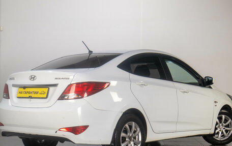 Hyundai Solaris II рестайлинг, 2015 год, 1 319 000 рублей, 7 фотография