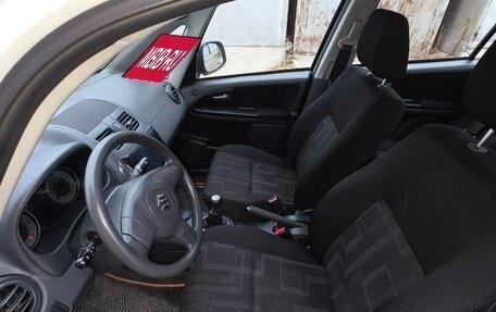 Suzuki SX4 II рестайлинг, 2010 год, 850 000 рублей, 12 фотография