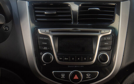 Hyundai Solaris II рестайлинг, 2015 год, 1 319 000 рублей, 14 фотография