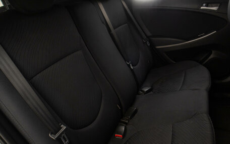 Hyundai Solaris II рестайлинг, 2015 год, 1 319 000 рублей, 19 фотография