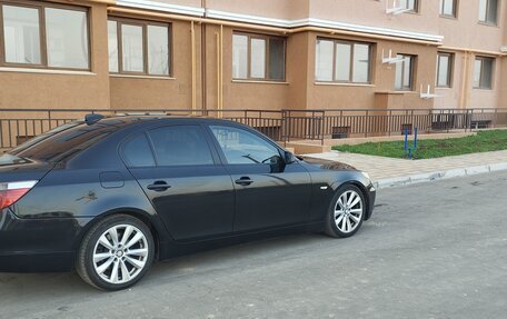 BMW 5 серия, 2006 год, 950 000 рублей, 3 фотография