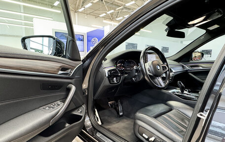 BMW 5 серия, 2021 год, 5 550 000 рублей, 9 фотография