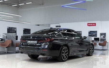 BMW 5 серия, 2021 год, 5 550 000 рублей, 7 фотография