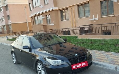 BMW 5 серия, 2006 год, 950 000 рублей, 4 фотография
