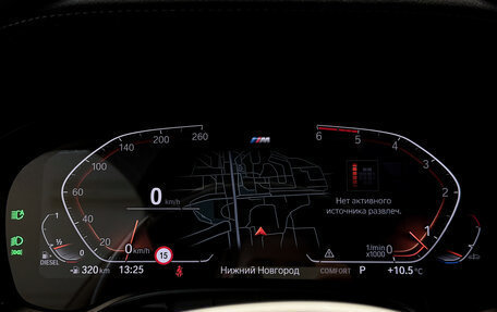 BMW 5 серия, 2021 год, 5 550 000 рублей, 20 фотография