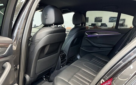 BMW 5 серия, 2021 год, 5 550 000 рублей, 27 фотография