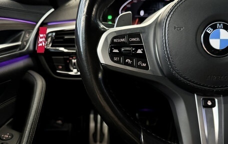 BMW 5 серия, 2021 год, 5 550 000 рублей, 18 фотография