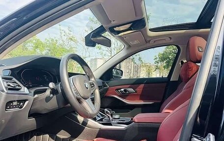 BMW 3 серия, 2022 год, 3 100 077 рублей, 4 фотография