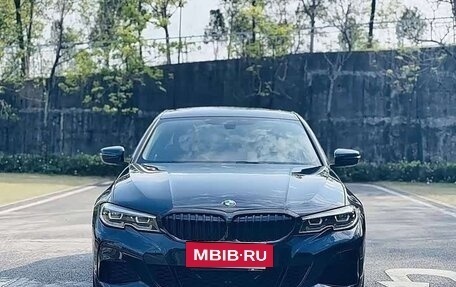 BMW 3 серия, 2022 год, 3 100 077 рублей, 2 фотография