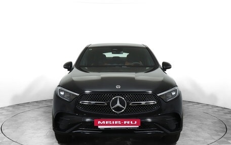 Mercedes-Benz GLC Coupe, 2025 год, 9 100 000 рублей, 2 фотография