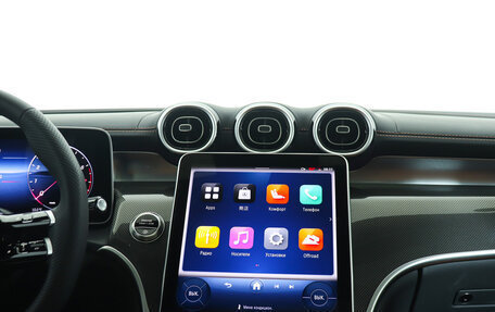 Mercedes-Benz GLC Coupe, 2025 год, 9 100 000 рублей, 13 фотография