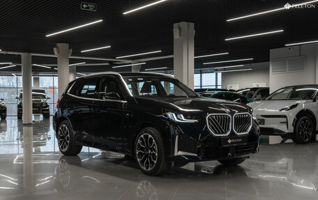 BMW X3, 2025 год, 7 900 000 рублей, 2 фотография