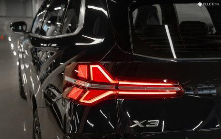 BMW X3, 2025 год, 7 900 000 рублей, 31 фотография