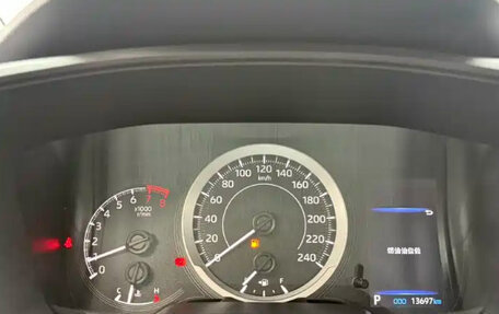 Toyota Corolla, 2021 год, 1 101 047 рублей, 10 фотография