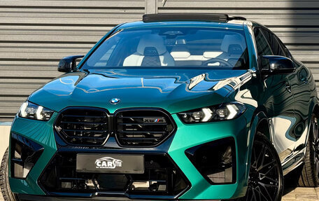 BMW X6 M, 2025 год, 21 951 020 рублей, 3 фотография