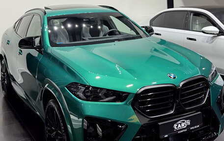 BMW X6 M, 2025 год, 21 951 020 рублей, 4 фотография