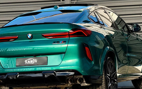 BMW X6 M, 2025 год, 21 951 020 рублей, 5 фотография