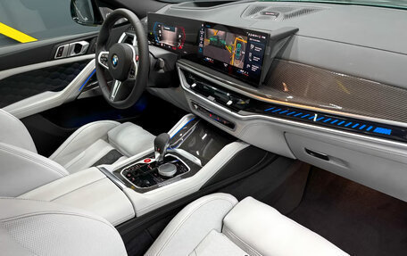 BMW X6 M, 2025 год, 21 951 020 рублей, 10 фотография