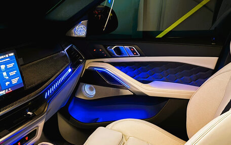 BMW X6 M, 2025 год, 21 951 020 рублей, 15 фотография