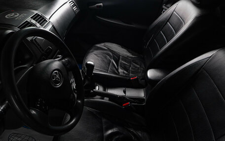 Toyota Corolla, 2008 год, 799 000 рублей, 9 фотография