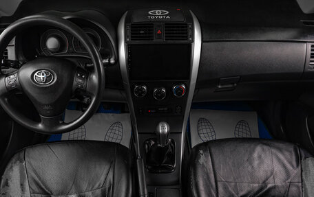 Toyota Corolla, 2008 год, 799 000 рублей, 8 фотография