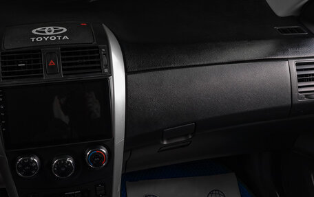 Toyota Corolla, 2008 год, 799 000 рублей, 16 фотография