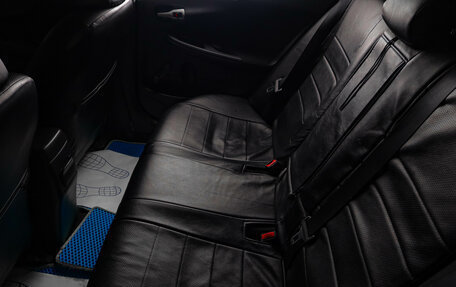 Toyota Corolla, 2008 год, 799 000 рублей, 20 фотография