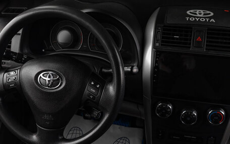 Toyota Corolla, 2008 год, 799 000 рублей, 17 фотография