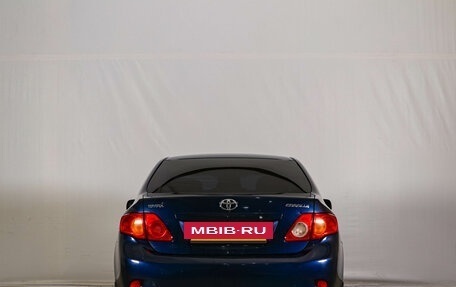 Toyota Corolla, 2008 год, 799 000 рублей, 6 фотография