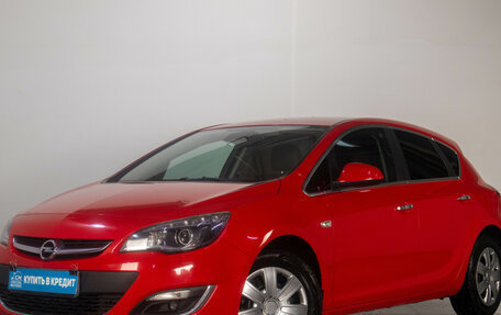Opel Astra J, 2012 год, 1 149 000 рублей, 4 фотография