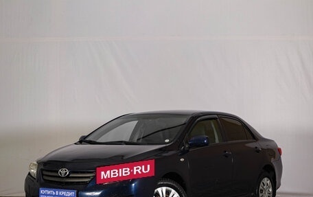 Toyota Corolla, 2008 год, 799 000 рублей, 4 фотография