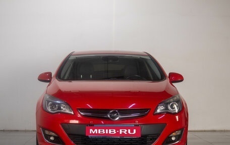 Opel Astra J, 2012 год, 1 149 000 рублей, 2 фотография