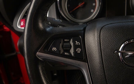 Opel Astra J, 2012 год, 1 149 000 рублей, 12 фотография