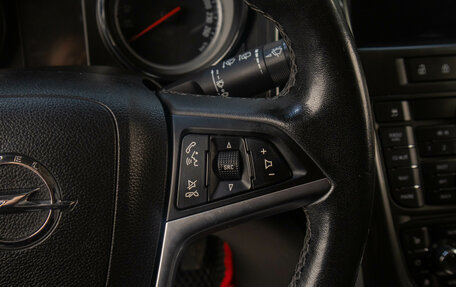 Opel Astra J, 2012 год, 1 149 000 рублей, 13 фотография