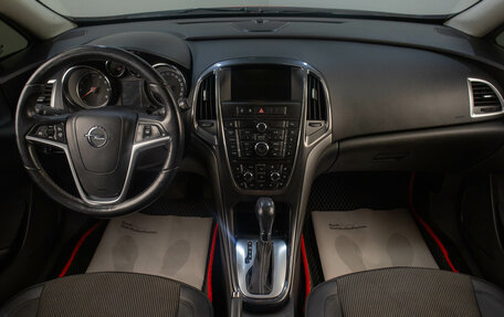 Opel Astra J, 2012 год, 1 149 000 рублей, 18 фотография