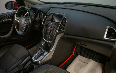 Opel Astra J, 2012 год, 1 149 000 рублей, 19 фотография