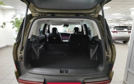 Hyundai Santa Fe IV, 2025 год, 5 990 000 рублей, 10 фотография