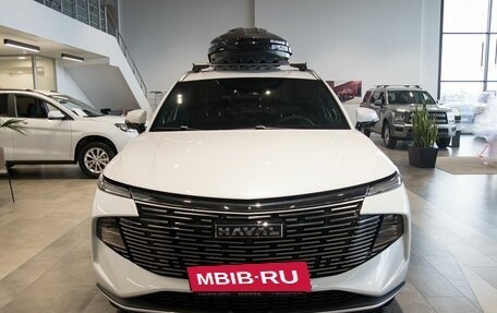 Haval F7, 2024 год, 2 622 510 рублей, 2 фотография