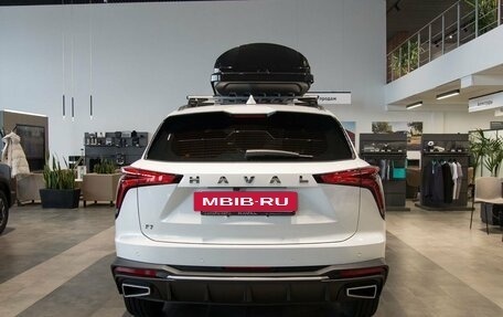 Haval F7, 2024 год, 2 622 510 рублей, 5 фотография