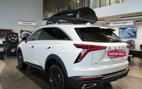 Haval F7, 2024 год, 2 622 510 рублей, 6 фотография